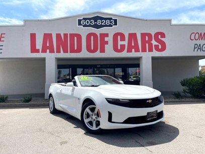 Used 2020 Chevrolet Camaro LT