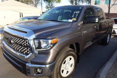 Used 2021 Toyota Tundra SR5