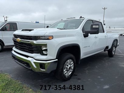 New 2025 Chevrolet Silverado 2500 LT w/ Convenience Package