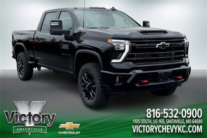 New 2025 Chevrolet Silverado 3500 LTZ w/ Trail Boss Package
