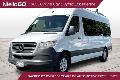 Used 2019 Mercedes-Benz Sprinter 2500