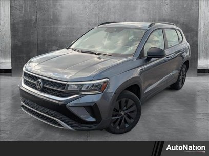 Used 2023 Volkswagen Taos S