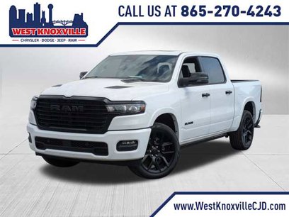 New 2025 RAM 1500 Laramie w/ Night Edition