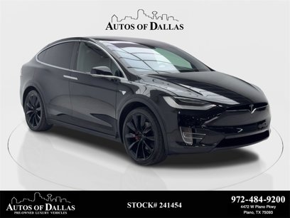 Used 2020 Tesla Model X Performance