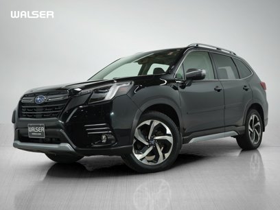 Used 2022 Subaru Forester Touring