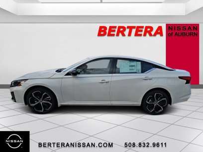 New 2025 Nissan Altima 2.5 SR