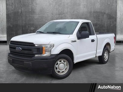 Used 2019 Ford F150 XL