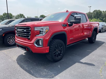 Used 2021 GMC Sierra 1500 AT4 w/ AT4 Premium Package