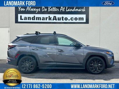 Used 2024 Hyundai Tucson XRT