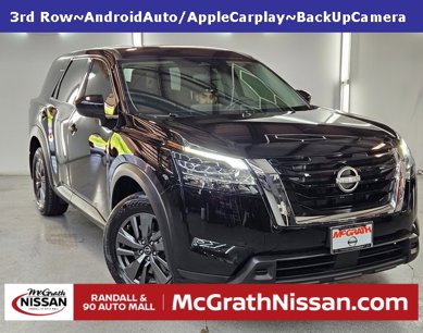 Certified 2023 Nissan Pathfinder S