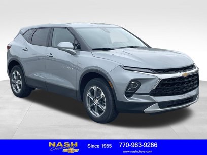New 2025 Chevrolet Blazer LT w/ Driver Confidence Package