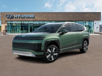 New 2026 Hyundai Ioniq 9 SEL