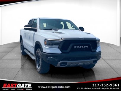 Used 2019 RAM 1500 Rebel