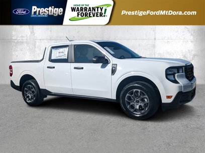 New 2025 Ford Maverick XLT