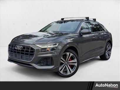 Used 2019 Audi Q8 Premium Plus