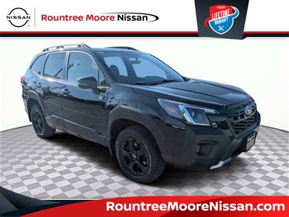 Used 2023 Subaru Forester Wilderness