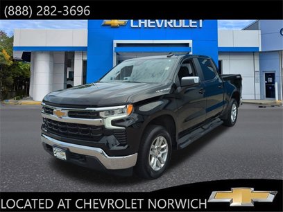 Certified 2023 Chevrolet Silverado 1500 LT