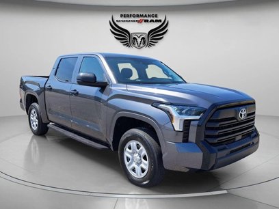 Used 2023 Toyota Tundra SR w/ SR Tow Package