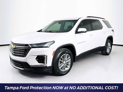 Used 2022 Chevrolet Traverse LT