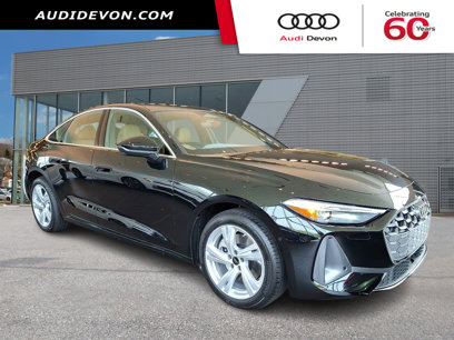 New 2025 Audi A5 2.0T Premium