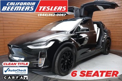 Used 2020 Tesla Model X Long Range