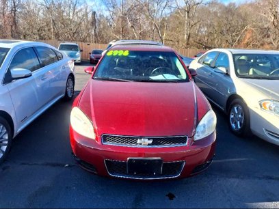 Used 2009 Chevrolet Impala SS w/ Convenience Package