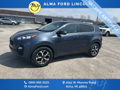 Used 2020 Kia Sportage LX w/ LX Popular Package