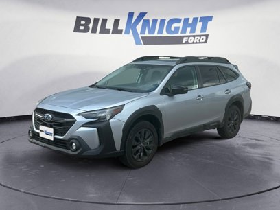 Used 2023 Subaru Outback Onyx Edition XT