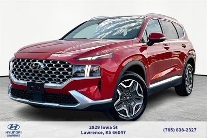 Used 2021 Hyundai Santa Fe Limited