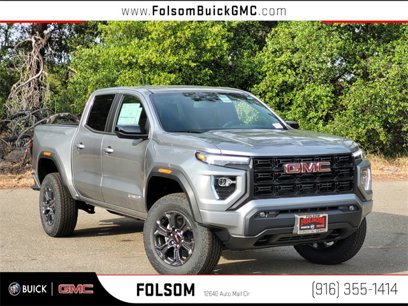 New 2025 GMC Canyon Elevation w/ Convenience Package