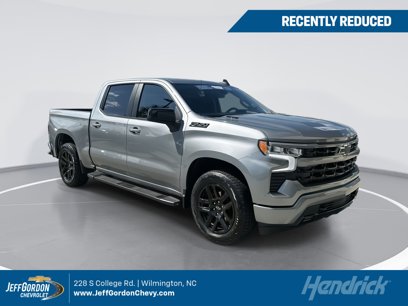 Used 2023 Chevrolet Silverado 1500 RST w/ Convenience Package II