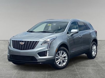 New 2025 Cadillac XT5 Luxury