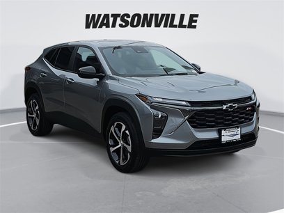 New 2025 Chevrolet Trax RS w/ Sunroof Package