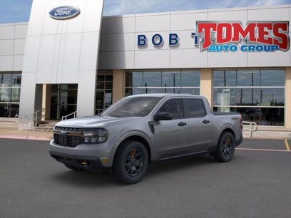 New 2024 Ford Maverick XLT w/ Tremor Off-Road Package