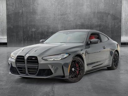 Certified 2023 BMW M4 Competition w/ Executive Package