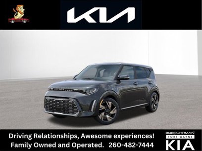 New 2025 Kia Soul GT-Line w/ GT-Line Technology Package