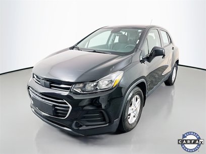 Used 2020 Chevrolet Trax LS w/ LPO, Protection Package