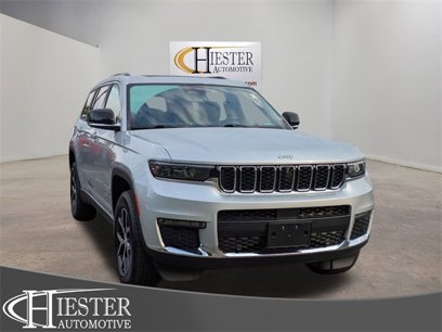 Used 2024 Jeep Grand Cherokee L Limited w/ Luxury Tech Group II