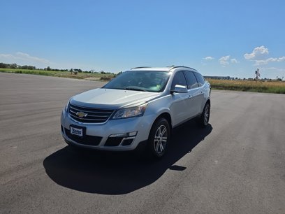 Used 2017 Chevrolet Traverse LT