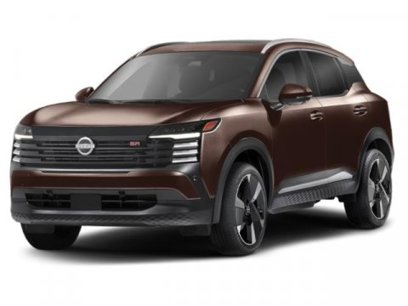 Used 2025 Nissan Kicks SR