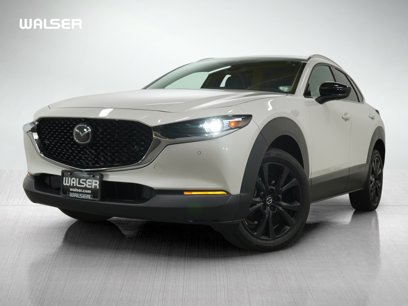 Used 2022 MAZDA CX-30 2.5 Turbo w/ Premium Plus Pkg