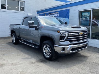 Used 2024 Chevrolet Silverado 2500 LTZ w/ LTZ Plus Package