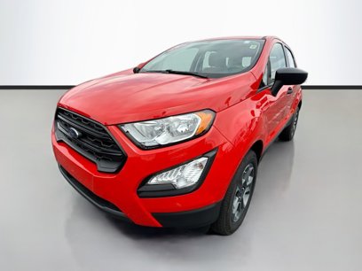 Used 2022 Ford EcoSport S