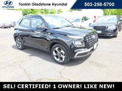 Used 2022 Hyundai Venue SEL