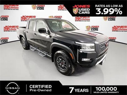 Certified 2023 Nissan Frontier PRO-4X w/ Pro-4X Premium Package
