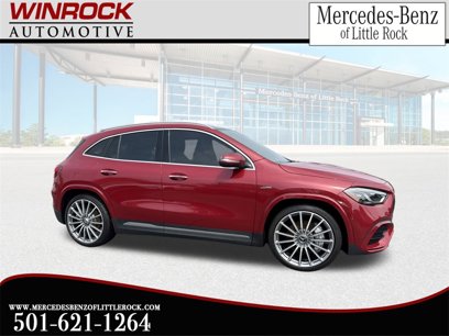 Certified 2024 Mercedes-Benz GLA 35 AMG 4MATIC