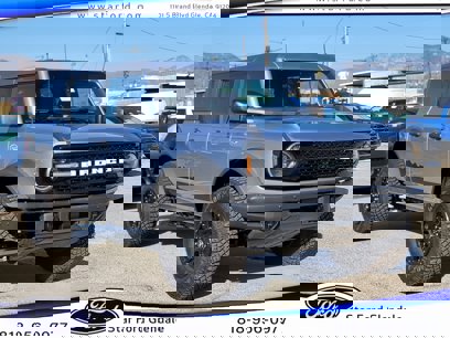 New 2024 Ford Bronco Wildtrak