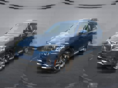 Used 2022 BMW X3 xDrive30i w/ Premium Package