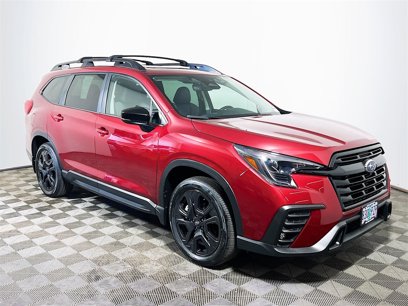 Certified 2024 Subaru Ascent Onyx Edition Limited w/ Popular Package Onyx