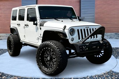 Used 2018 Jeep Wrangler Unlimited Sport S